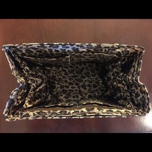 Purse organization pieces